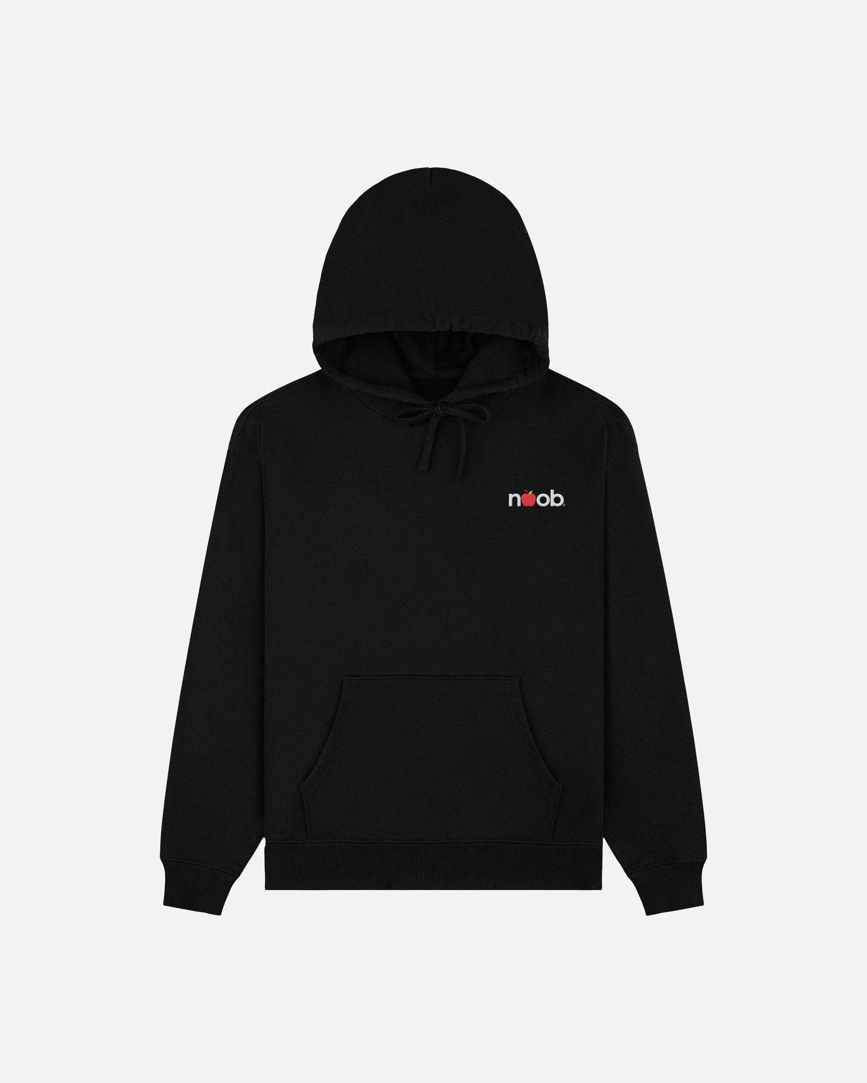 Big Apple Hoodie – noobenergy