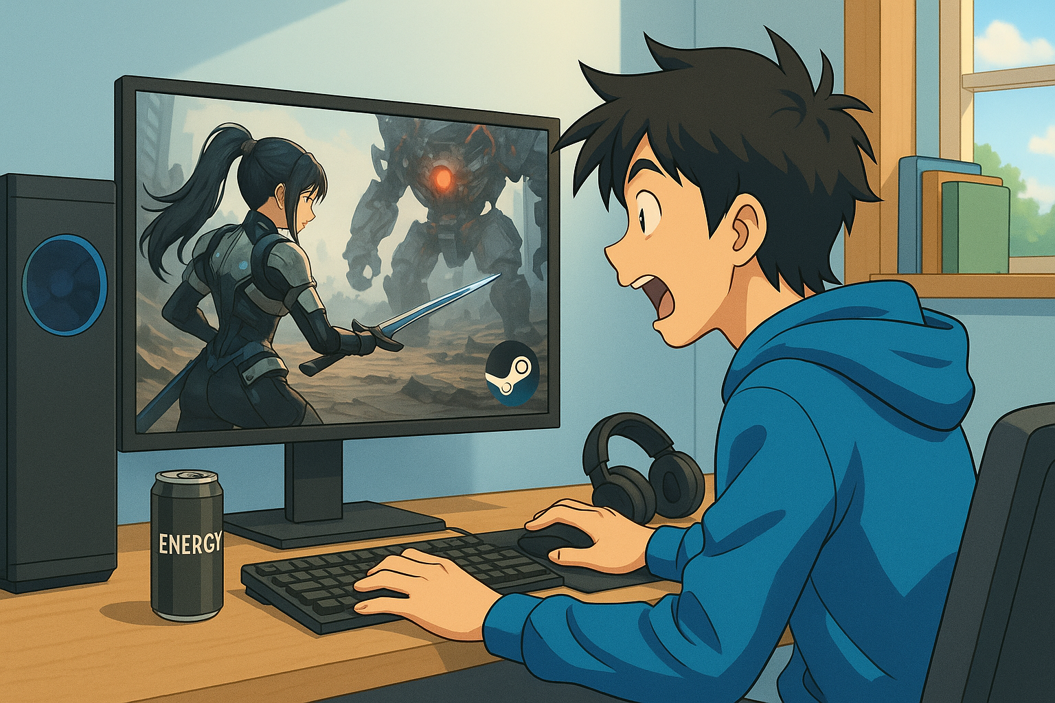 Stellar Blade’s Explosive Debut on PC.