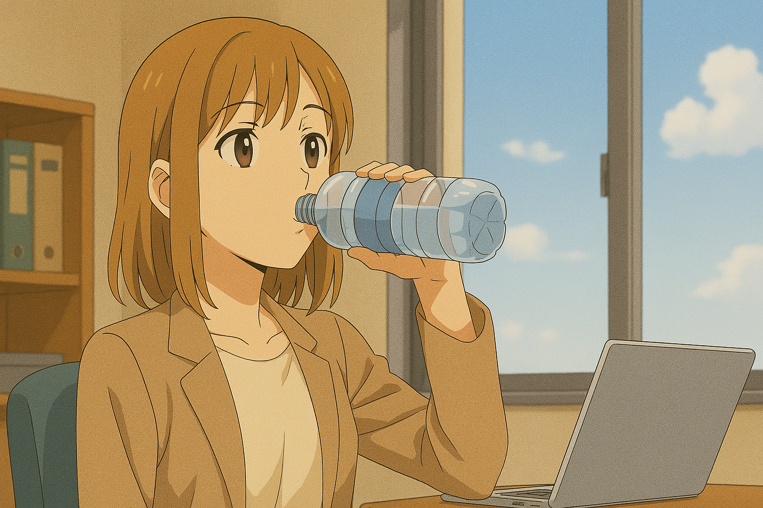 Hydration and Its Impact on Cognitive Function.