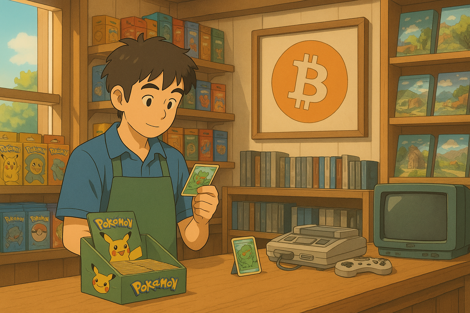 GameStop’s Shift Away from Gaming.