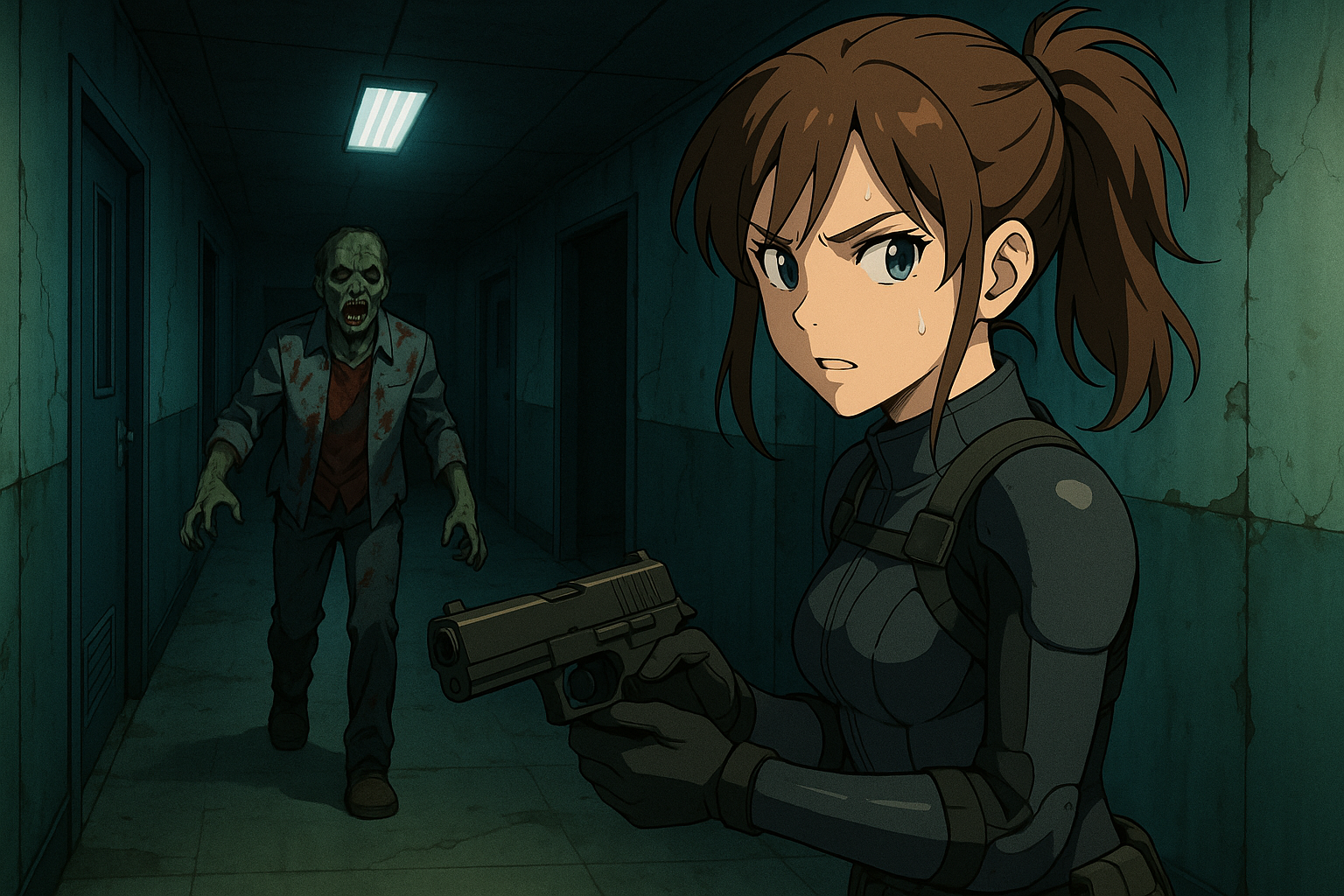 Resident Evil Requiem.