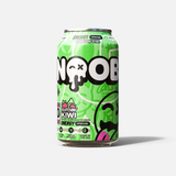 Can of Noob Energy Clutchin' Kiwi nootropic gamer drink.