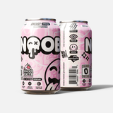 Can of Noob Energy Sweet Tooth zero-sugar gamer drink.