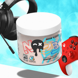 NOOB® PRO SERIES — Energy & Focus Support Supplement