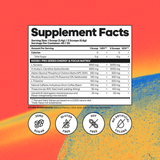 NOOB® PRO SERIES — Energy & Focus Support Supplement